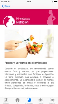 Frutas y verduras