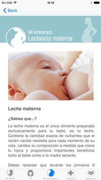 Leche materna