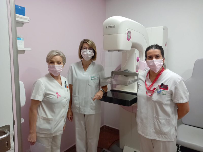 mammographer