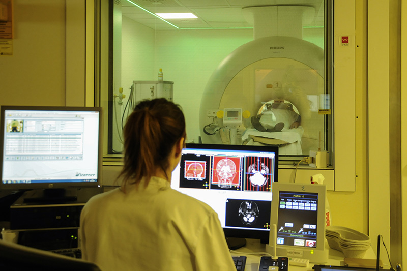 radiología
