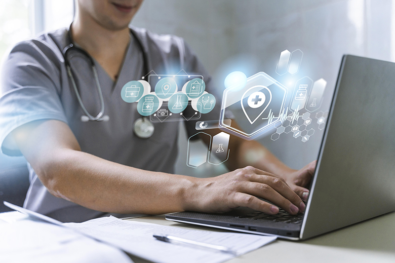 tecnología en medicina