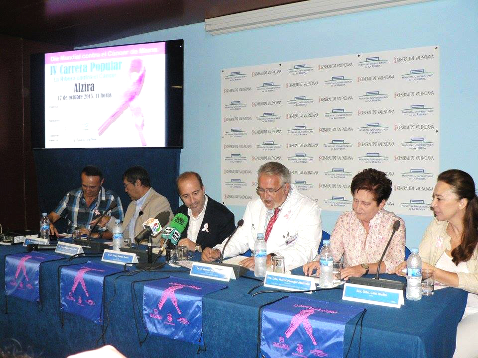 Acto de presentación
