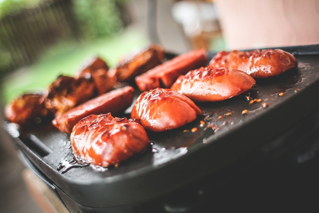 Carne procesada