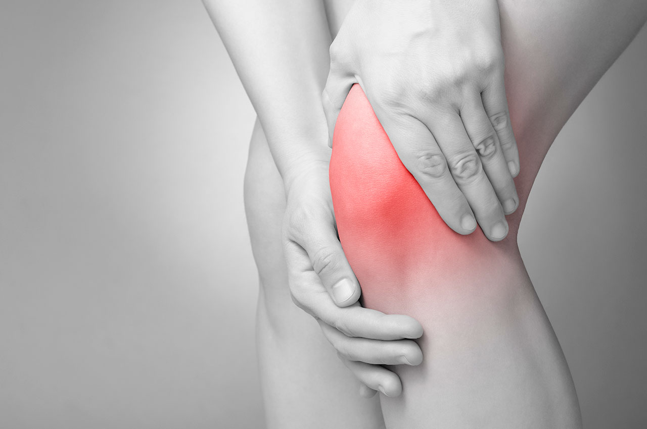 artrosis de rodilla