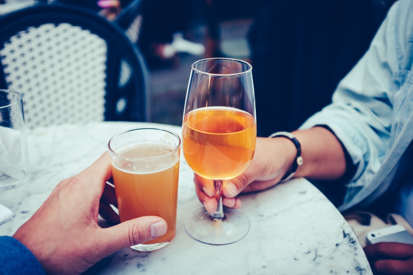 Alcohol: cuanto menos, mejor