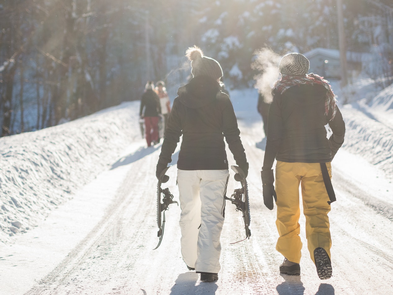 Deportes de invierno y lesiones: aprende a combatirlas