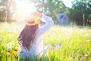 alergia en primavera