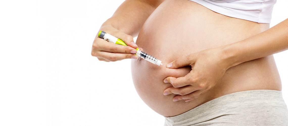 Diabetes gestacional