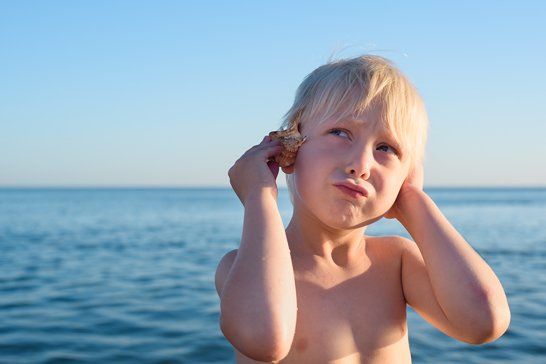 Oido verano, otitis