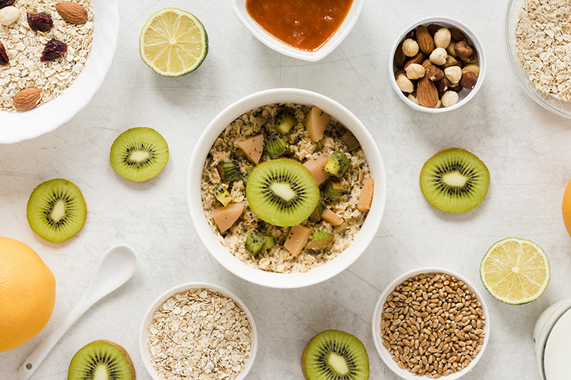 desayuno saludable