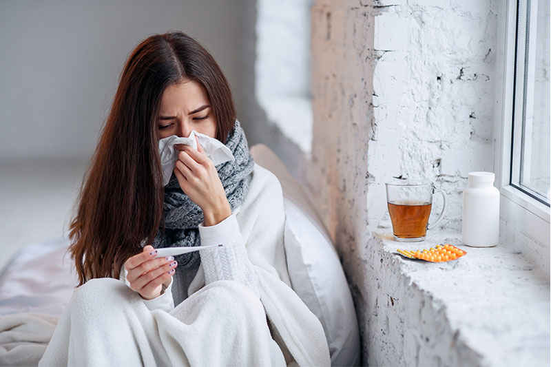 Desmontando el mito ¿el frío realmente nos enferma? Consejos para un invierno