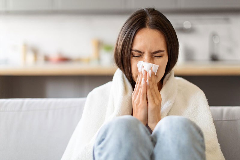 Síntomas de la alergia y cuándo acudir al especialista