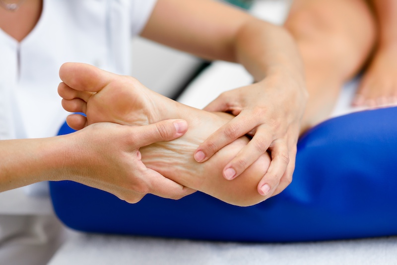 Juanetes (hallux valgus)