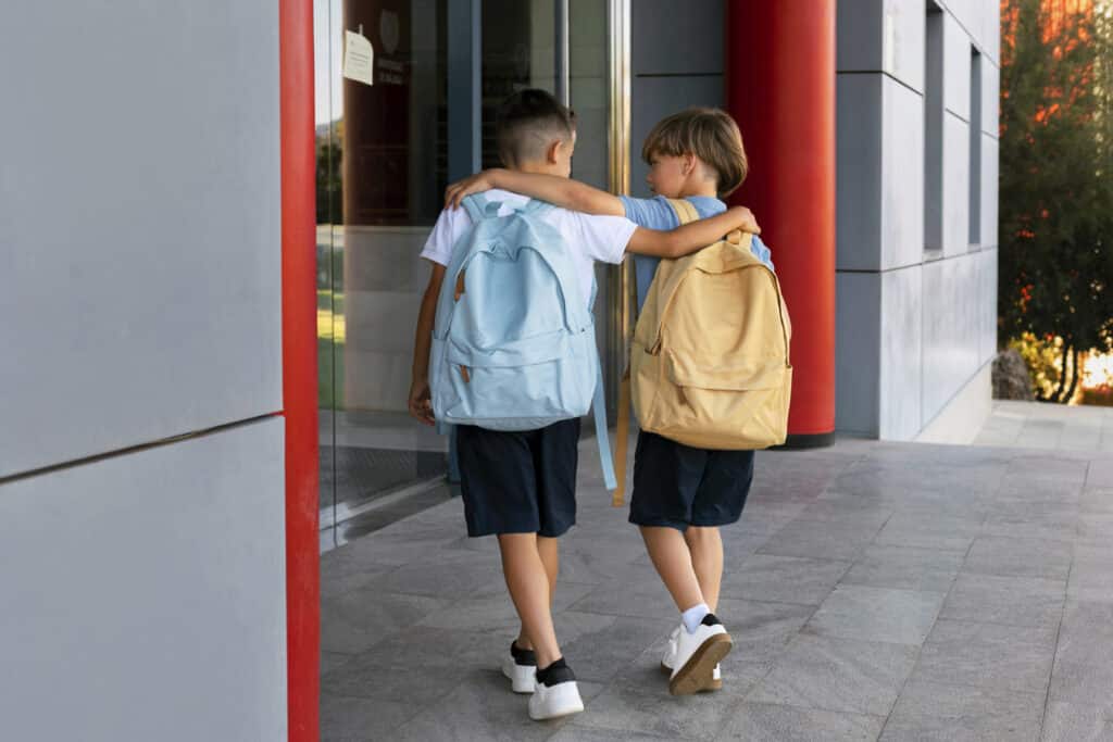 Vuelta al cole y ansiedad infantil: señales de alerta