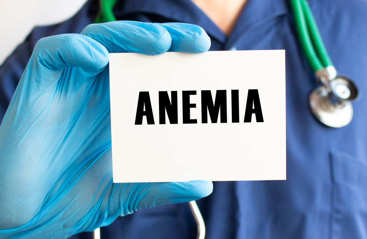 Tipos de anemia