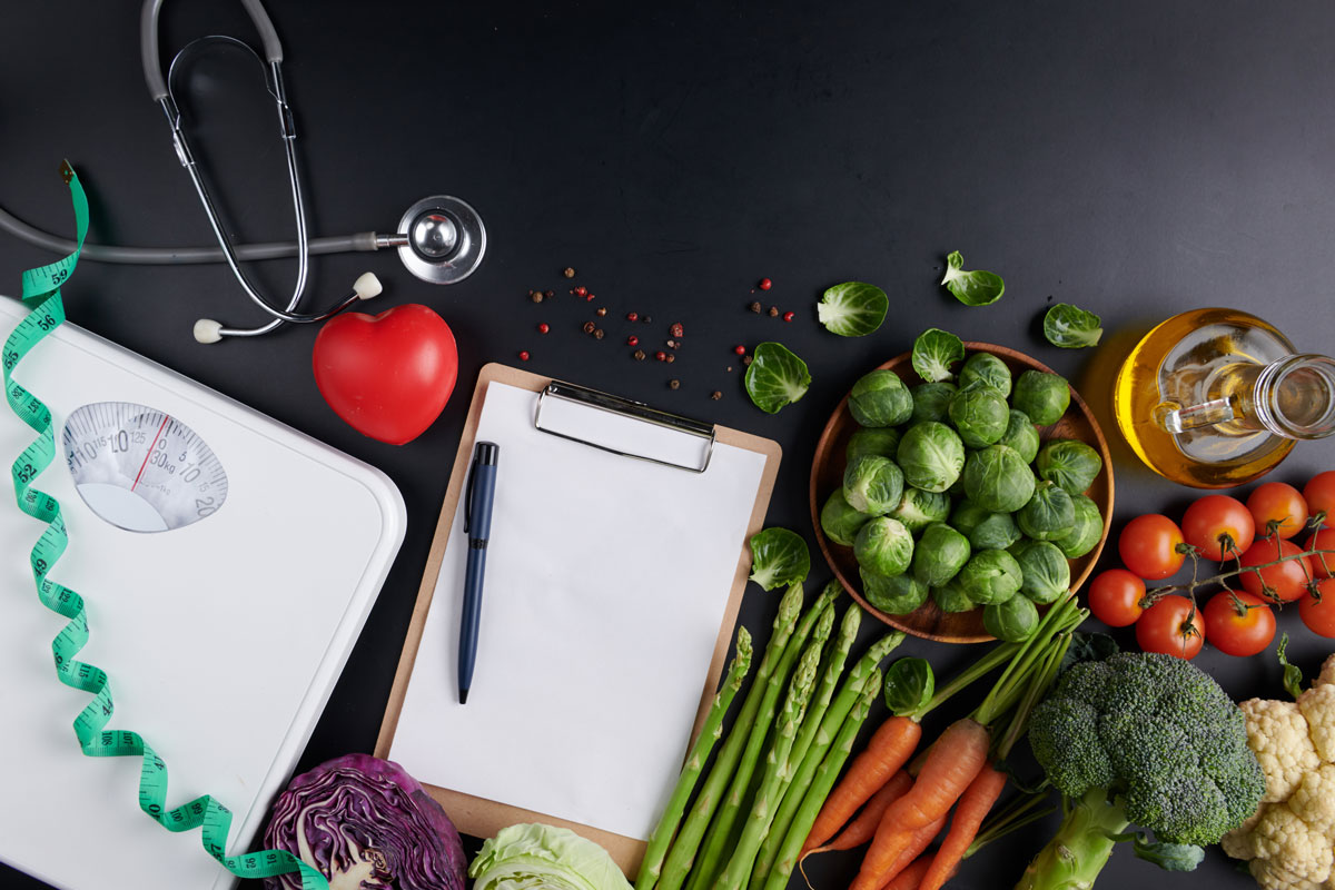 Nutrición para el corazón