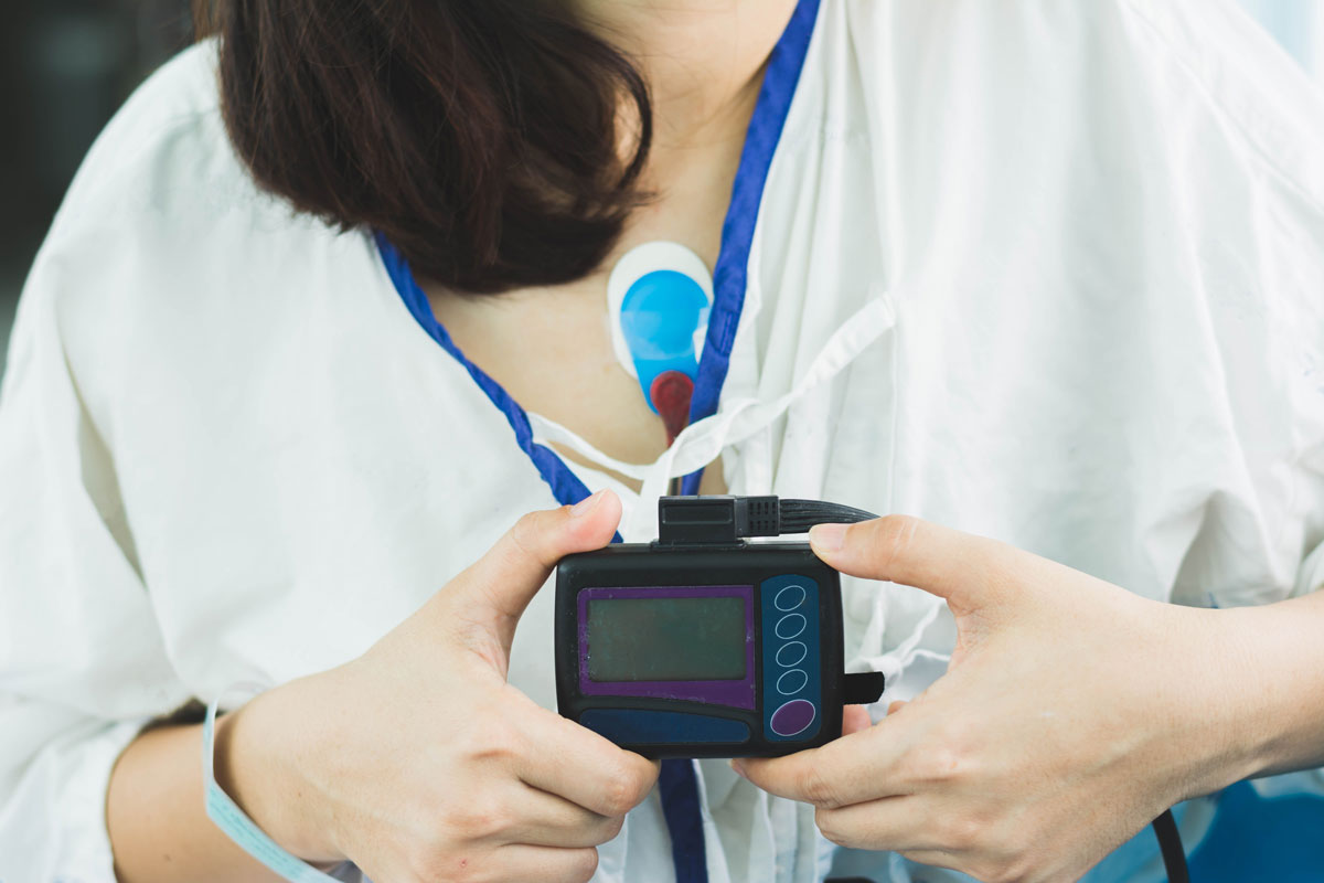 Holter cardiosalus Murcia