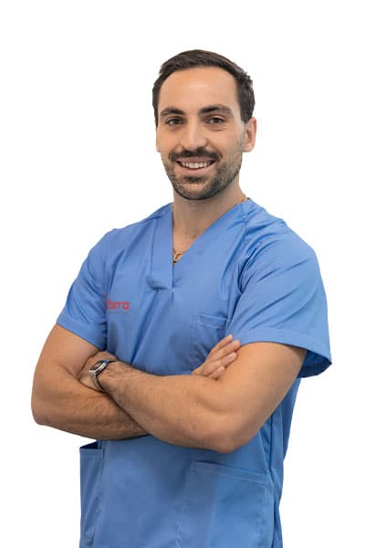 Manuel Andrés Garrido, Fisioterapia deportiva