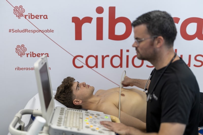 el pozo ribera cardiosalus