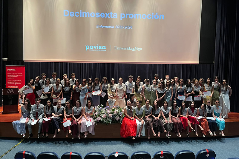 graduación enfermería