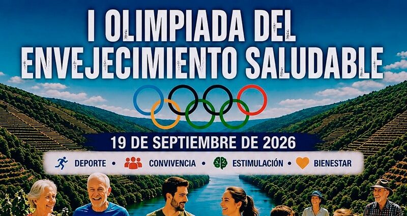 I Olimpiadas Galegas do Envellecemento Saudable
