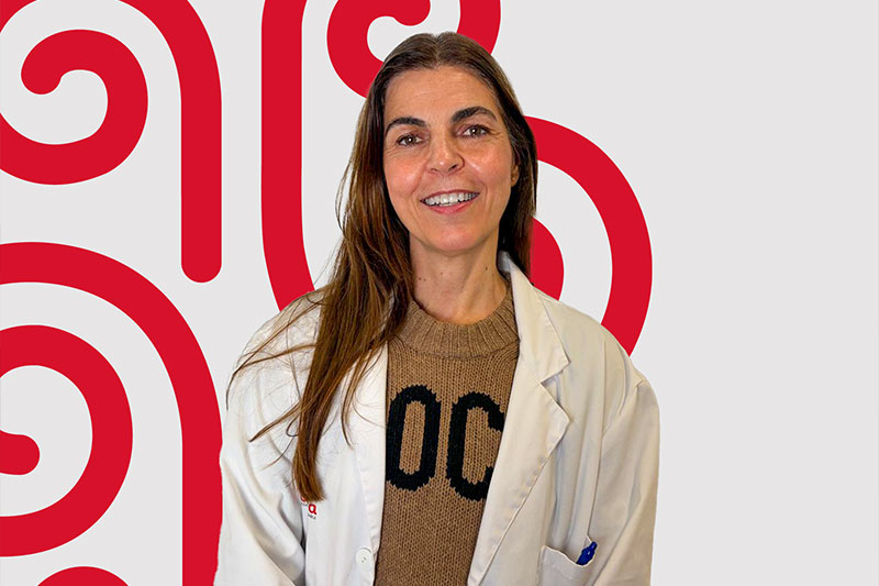 La doctora Paloma Lluch habla sobre la consulta de Digestivo