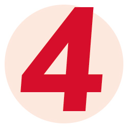 numero 4