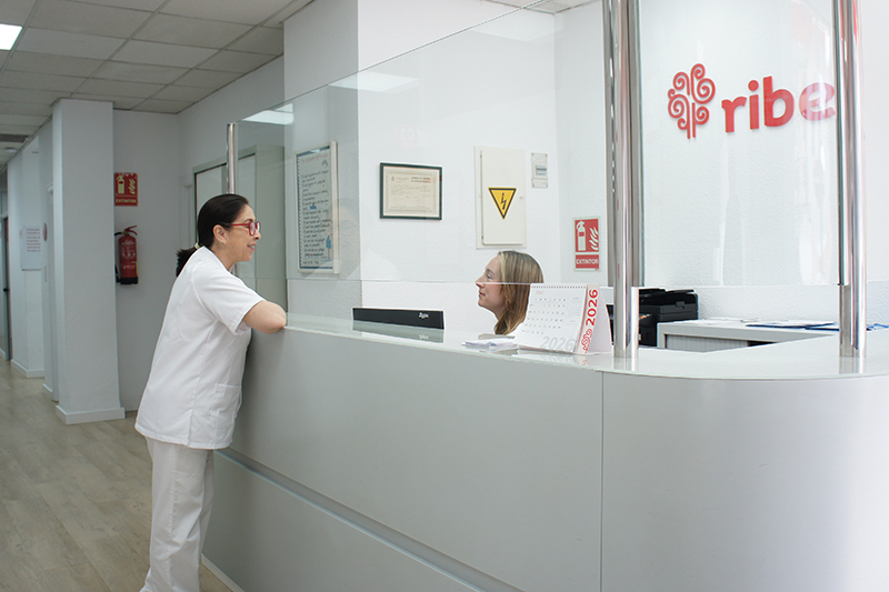 Clínica Ribera Pasarela en La Eliana