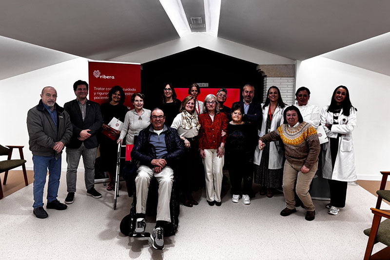 I Consejo de pacientes del Hospital Ribera Covadonga