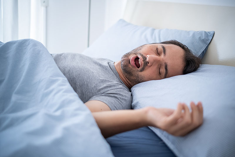 apnea del sueño