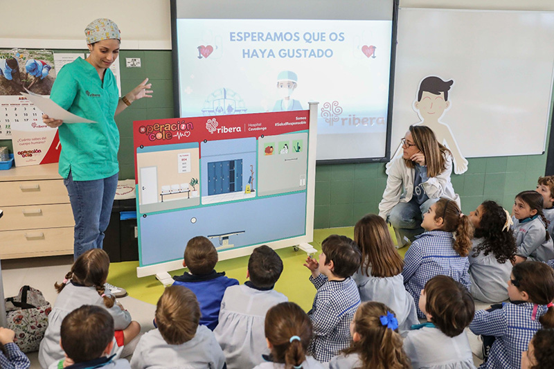 iniciativa operación cole