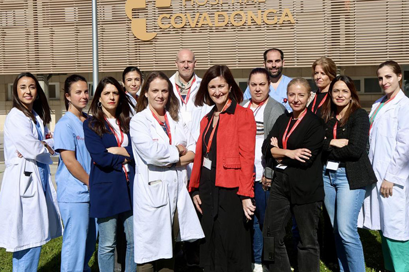 Equipo Ribera Covadonga