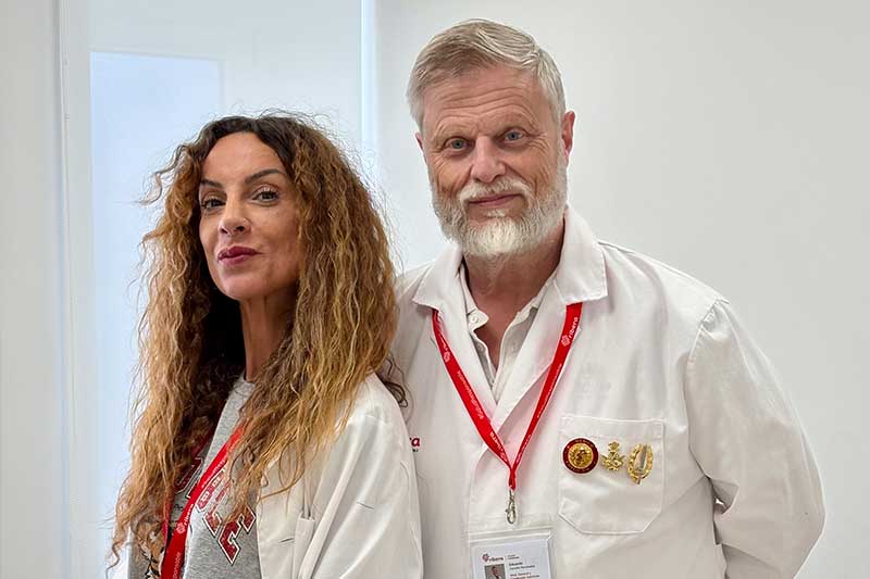 El hospital Ribera Covadonga consolida su unidad de conductas adictivas como referente en recuperación integral
