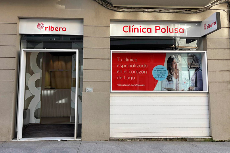 Clínica Ribera Polusa