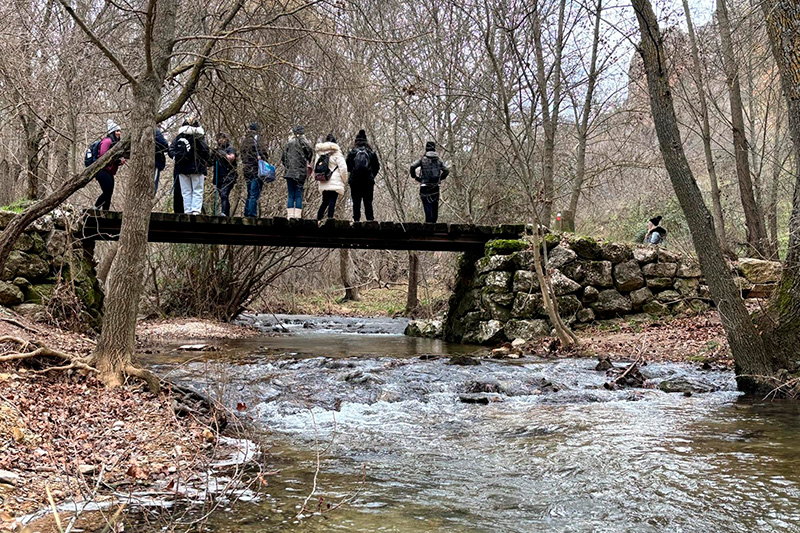 Vivir en la montaña