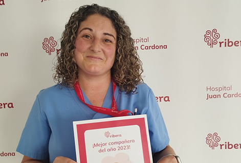 Hospital Ribera Juan Cardona