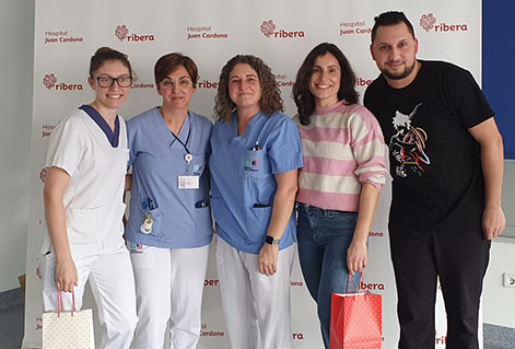 Hospital Ribera Juan Cardona