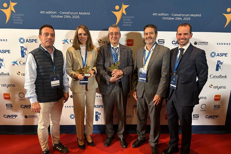 251113 Private hospital awards-ribera y torrejón
