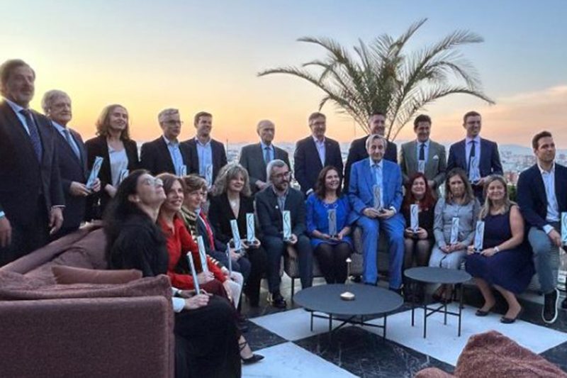 410 Premio Valor Salud a Ribera por Voz colaboración público privada