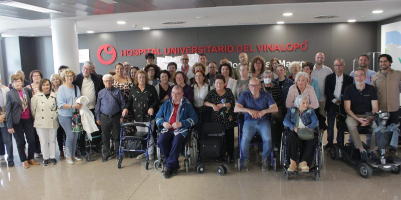 Consejo pacientes Parkinson
