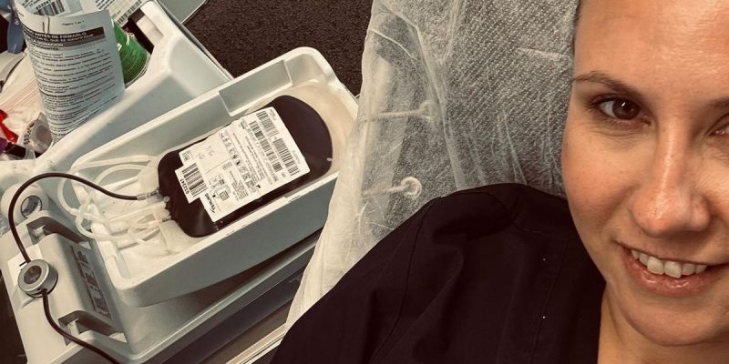 Cuarta Campaña Donación de Sangre HRVC