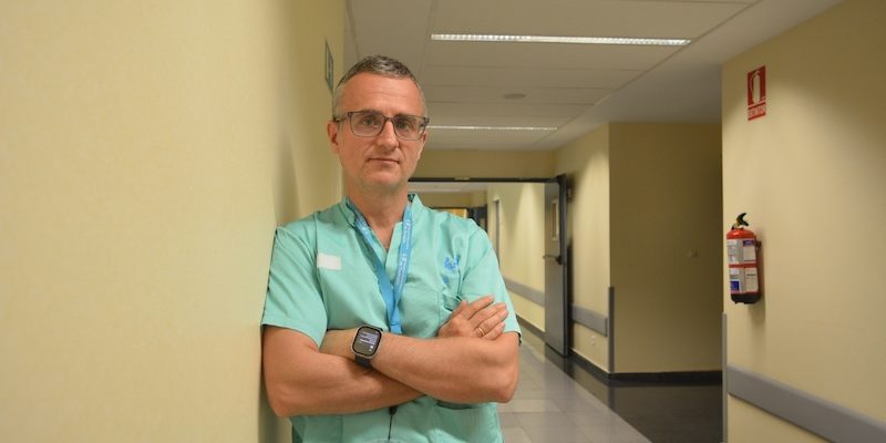Doctor Iván J. Núñez