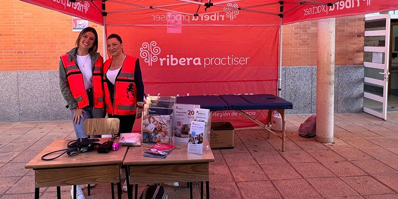 Feria Salud San Vicente 3