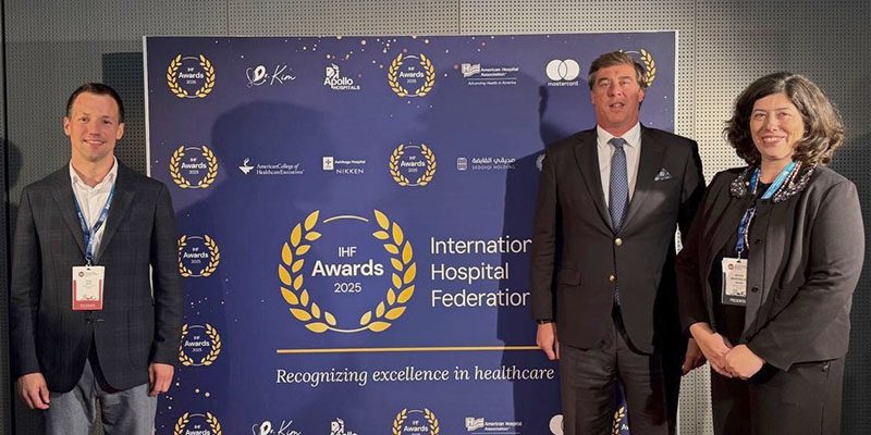 HC 48º CONGRESSO MUNDIAL DOS HOSPITAIS