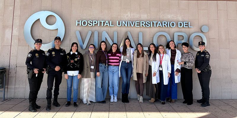 Jornada Violencia de Género