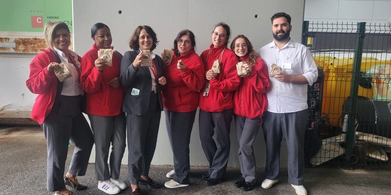 MAGUSTO NO HOSPITAL DE CASCAIS