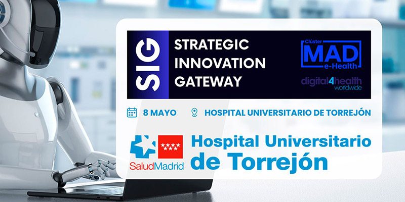 Madrid-eHealth-S.I.G.-Hospital-Universitario-de-Torrejon