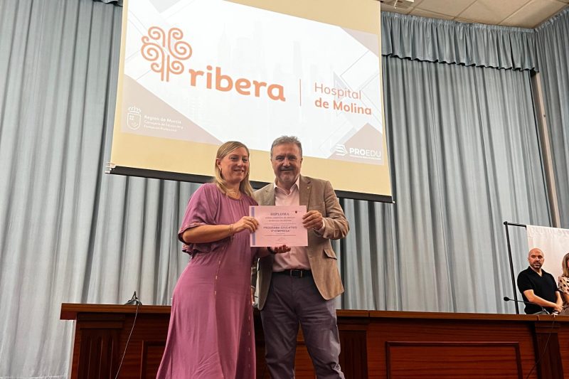 Maria Eugenia Amorós Gil Ribera Hospital de Molina
