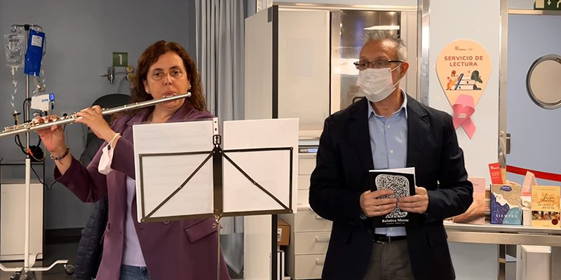 Noticia día el libro