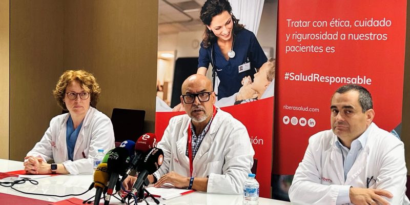 Noticias XV Aniversario Hospital Vinalopó